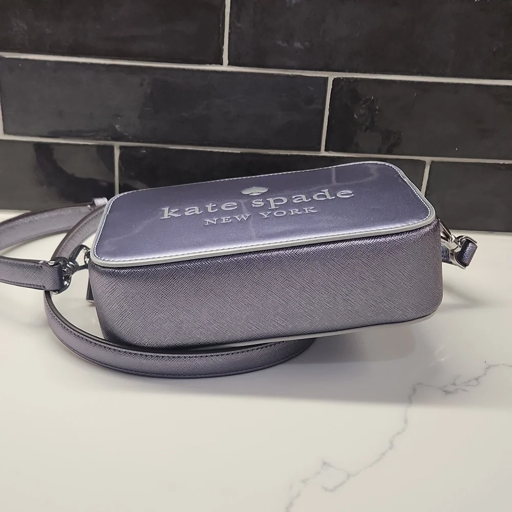 Kate Spade Oh Snap Camera Bag NWT - Picture 11 of 13